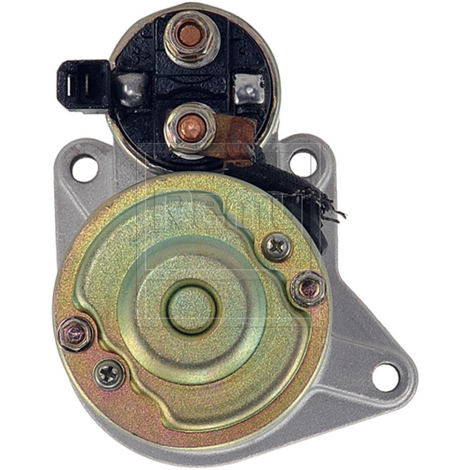Vision 17252 Remanufactured Starter Motor
