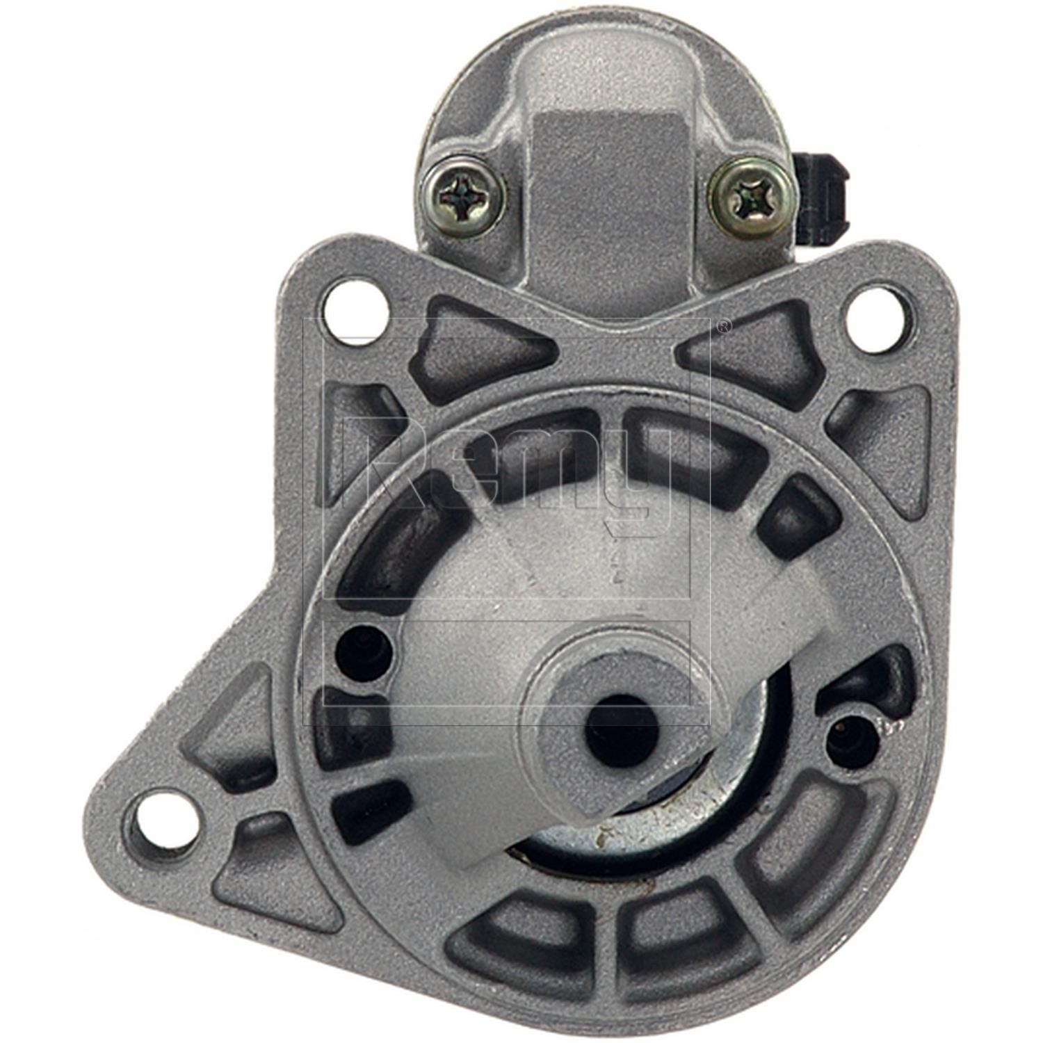 Vision 17252 Remanufactured Starter Motor - Image 2