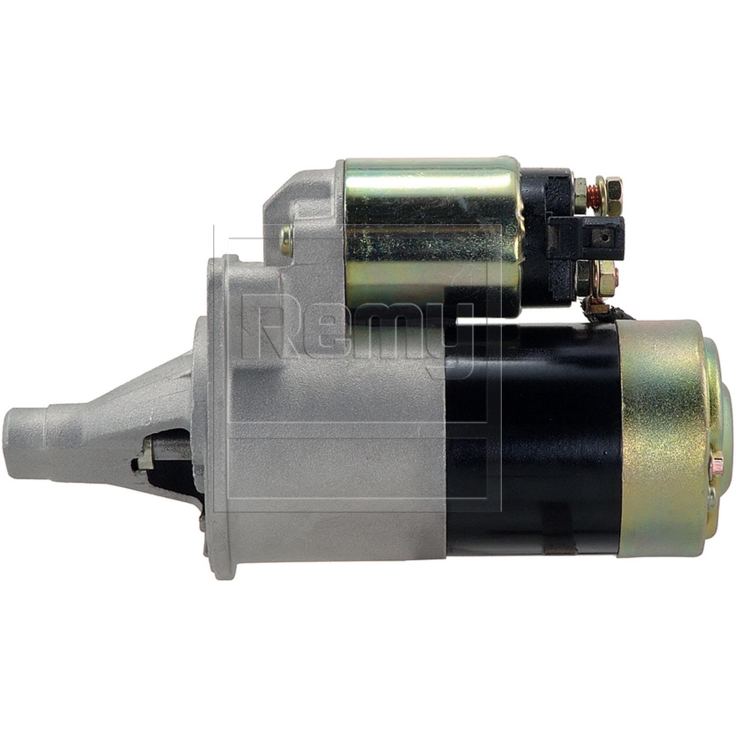 Vision 17252 Remanufactured Starter Motor - Image 3