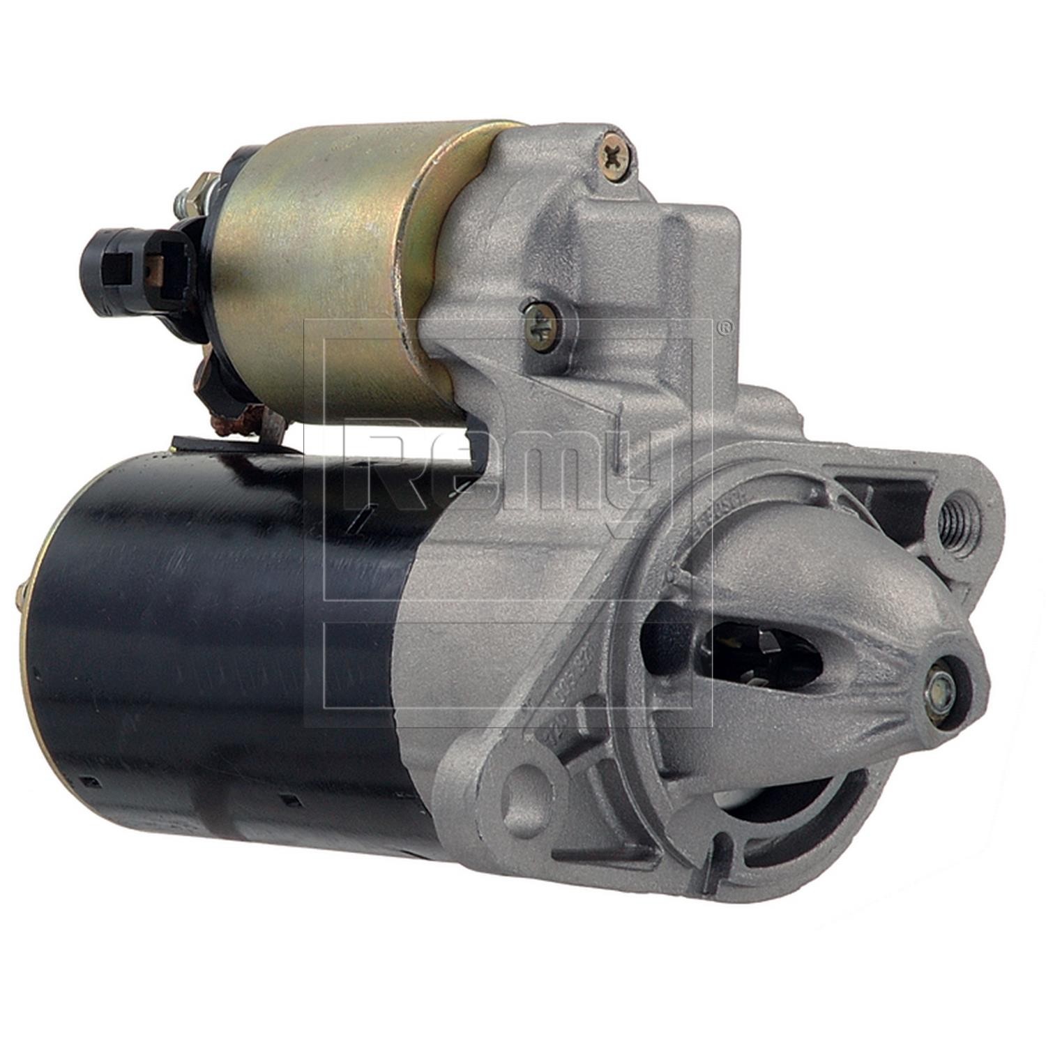 Vision 17254 Remanufactured Starter Motor