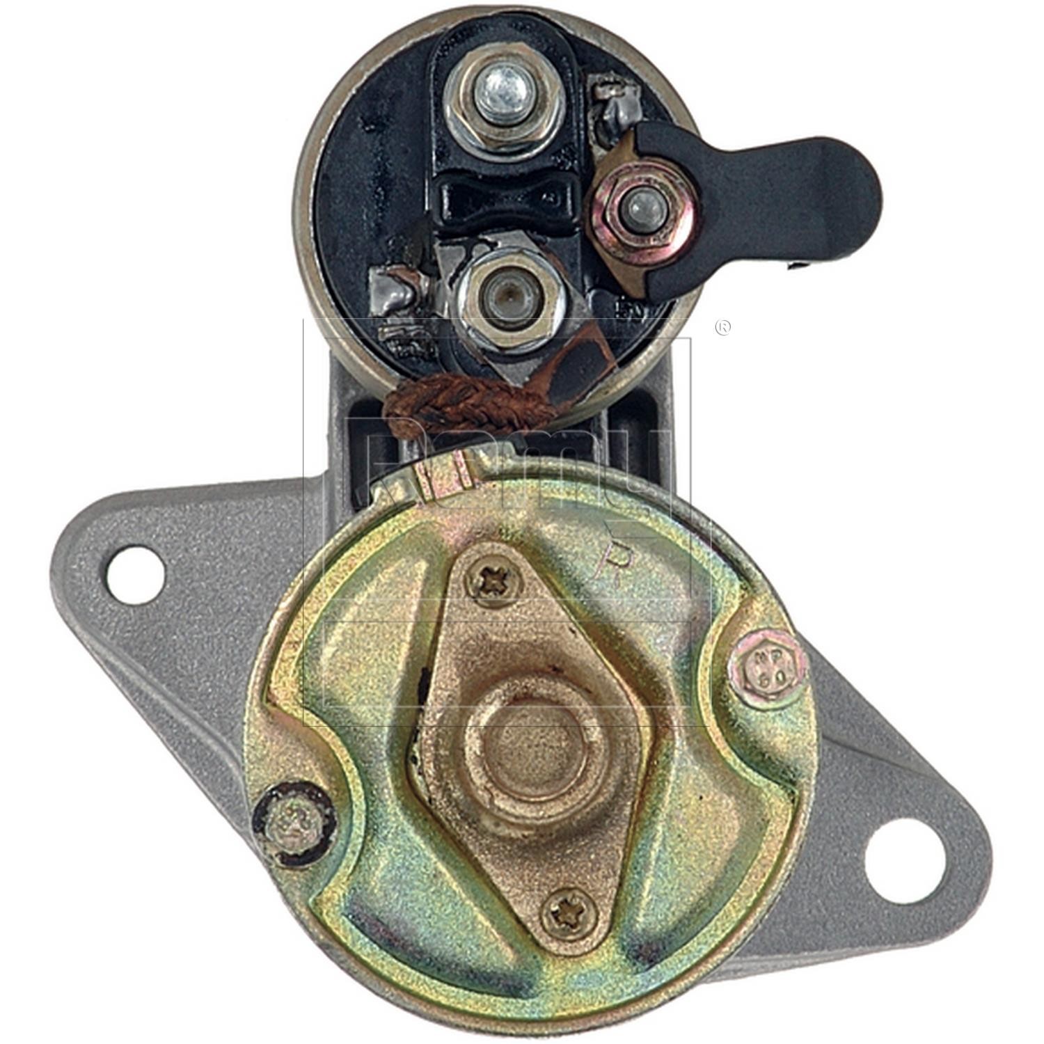 Vision 17254 Remanufactured Starter Motor - Image 4