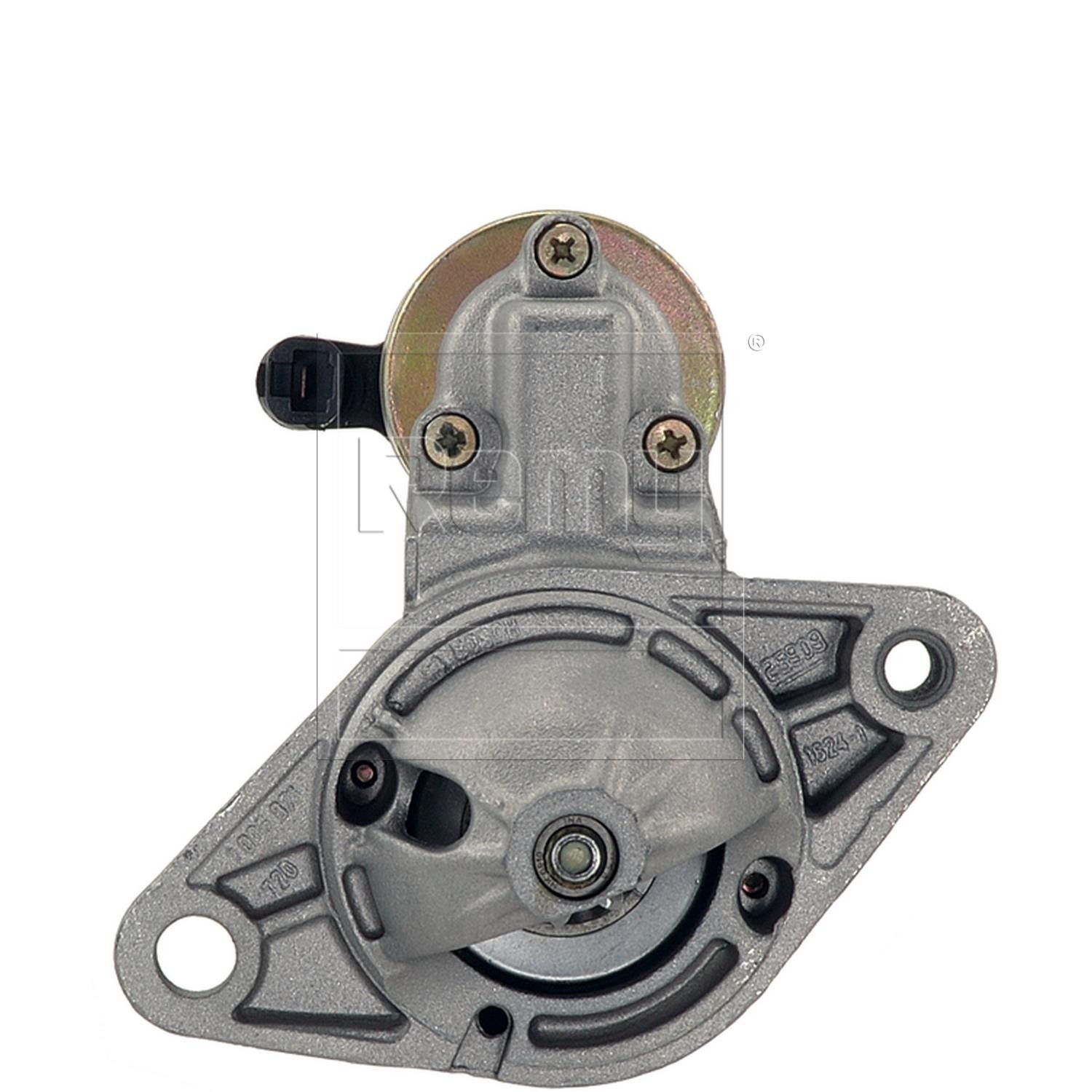 Vision 17254 Remanufactured Starter Motor - Image 3