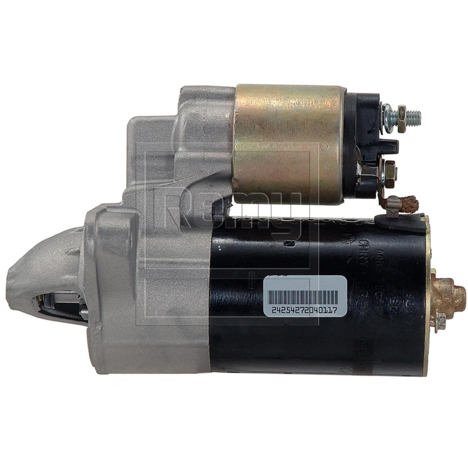 Vision 17254 Remanufactured Starter Motor - Image 2