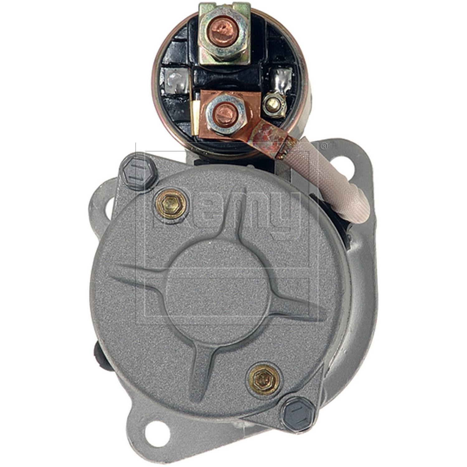Vision 17263 Remanufactured Starter Motor - Image 4