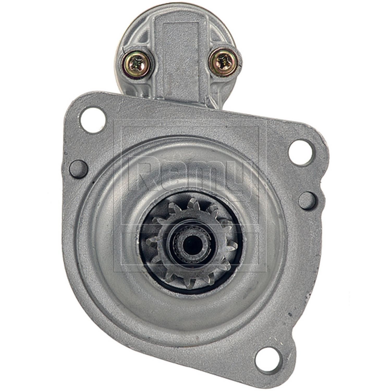Vision 17263 Remanufactured Starter Motor - Image 3