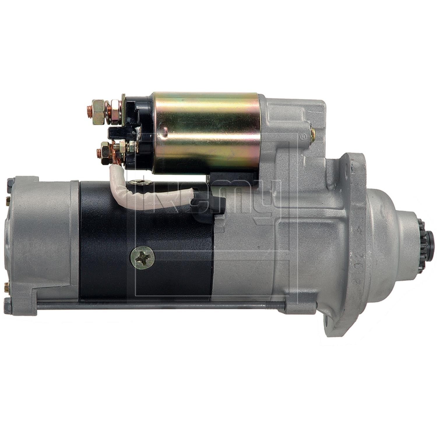 Vision 17263 Remanufactured Starter Motor