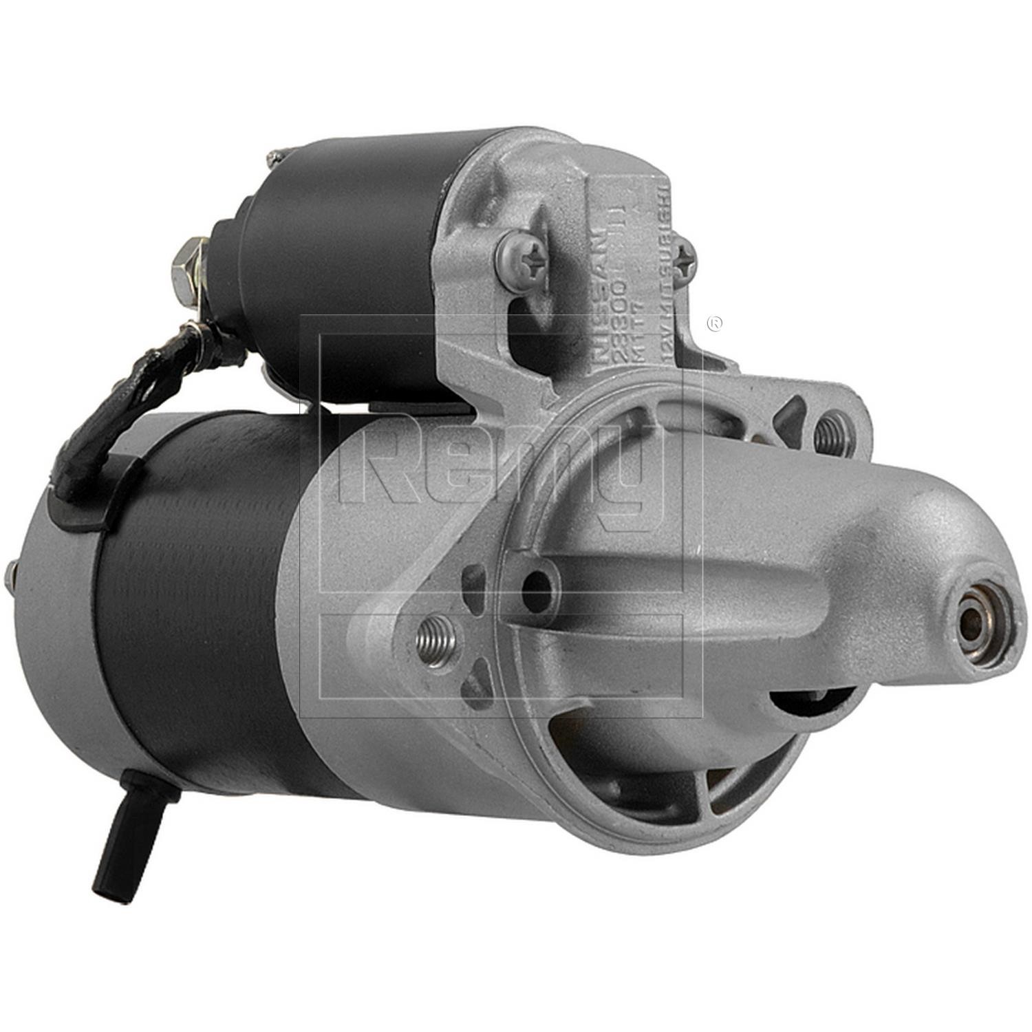 Vision 17264 Remanufactured Starter Motor - Image 2