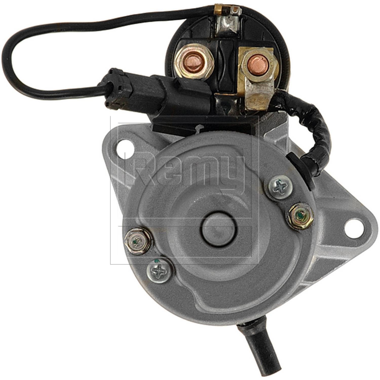 Vision 17264 Remanufactured Starter Motor - Image 3