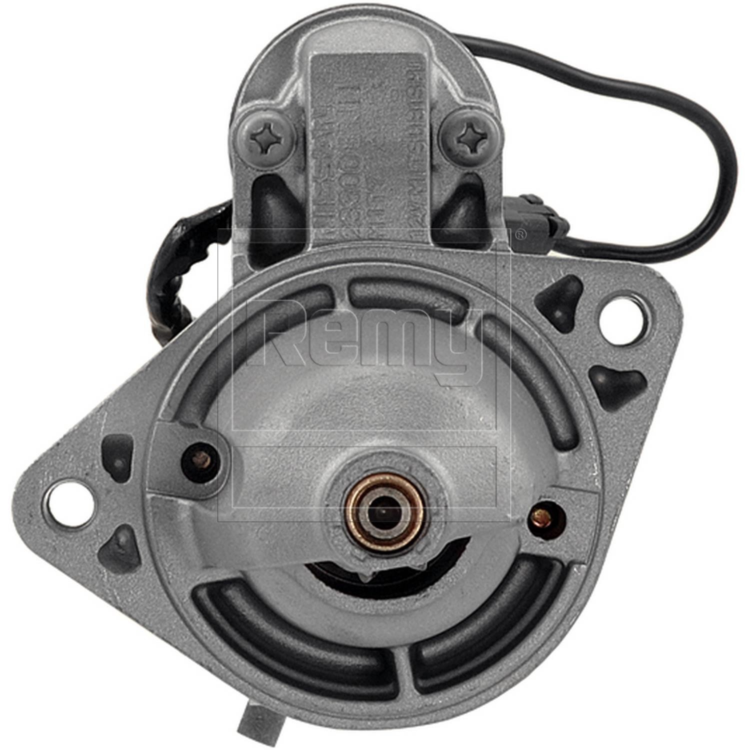 Vision 17264 Remanufactured Starter Motor - Image 4