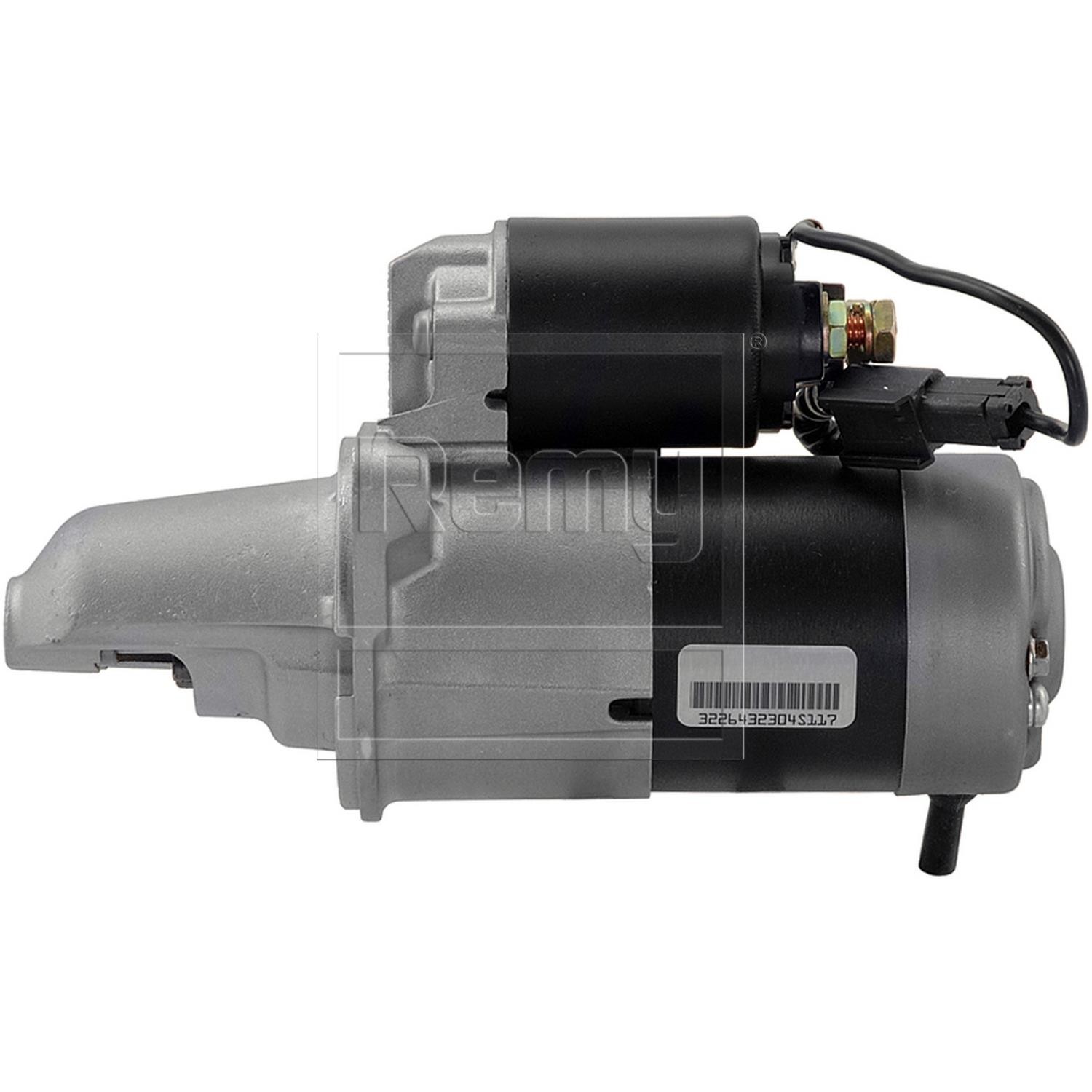 Vision 17264 Remanufactured Starter Motor