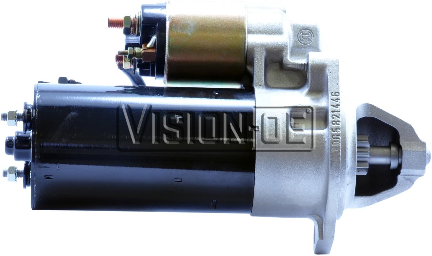 Vision 17280 Remanufactured Starter Motor