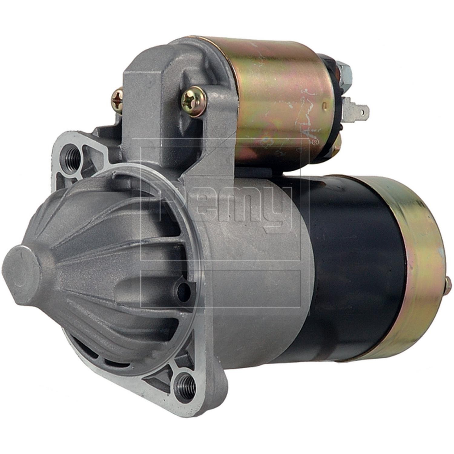 Vision 17291 Remanufactured Starter Motor