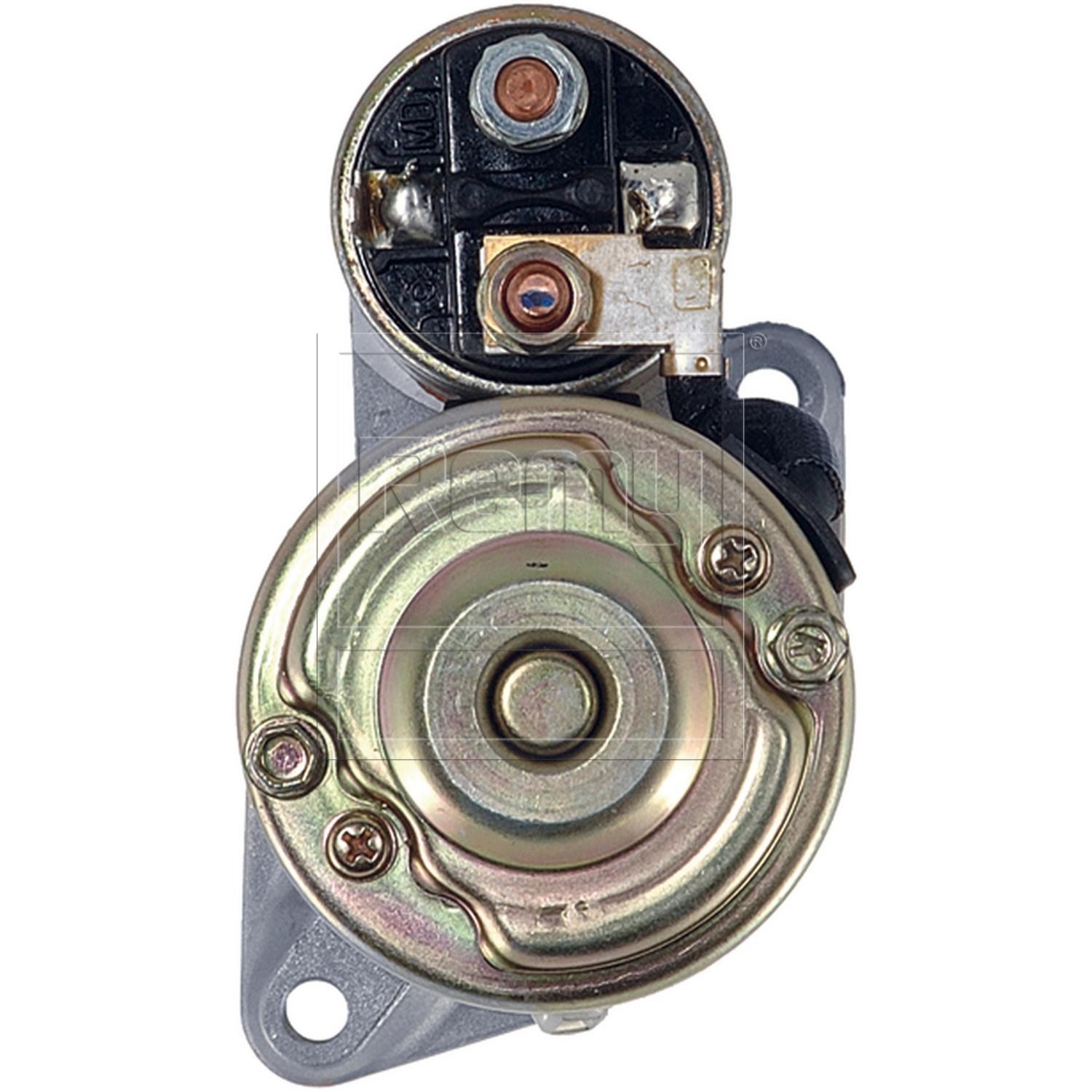 Vision 17291 Remanufactured Starter Motor - Image 2