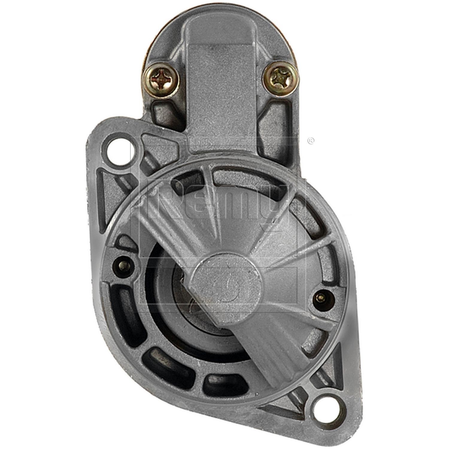 Vision 17291 Remanufactured Starter Motor - Image 3