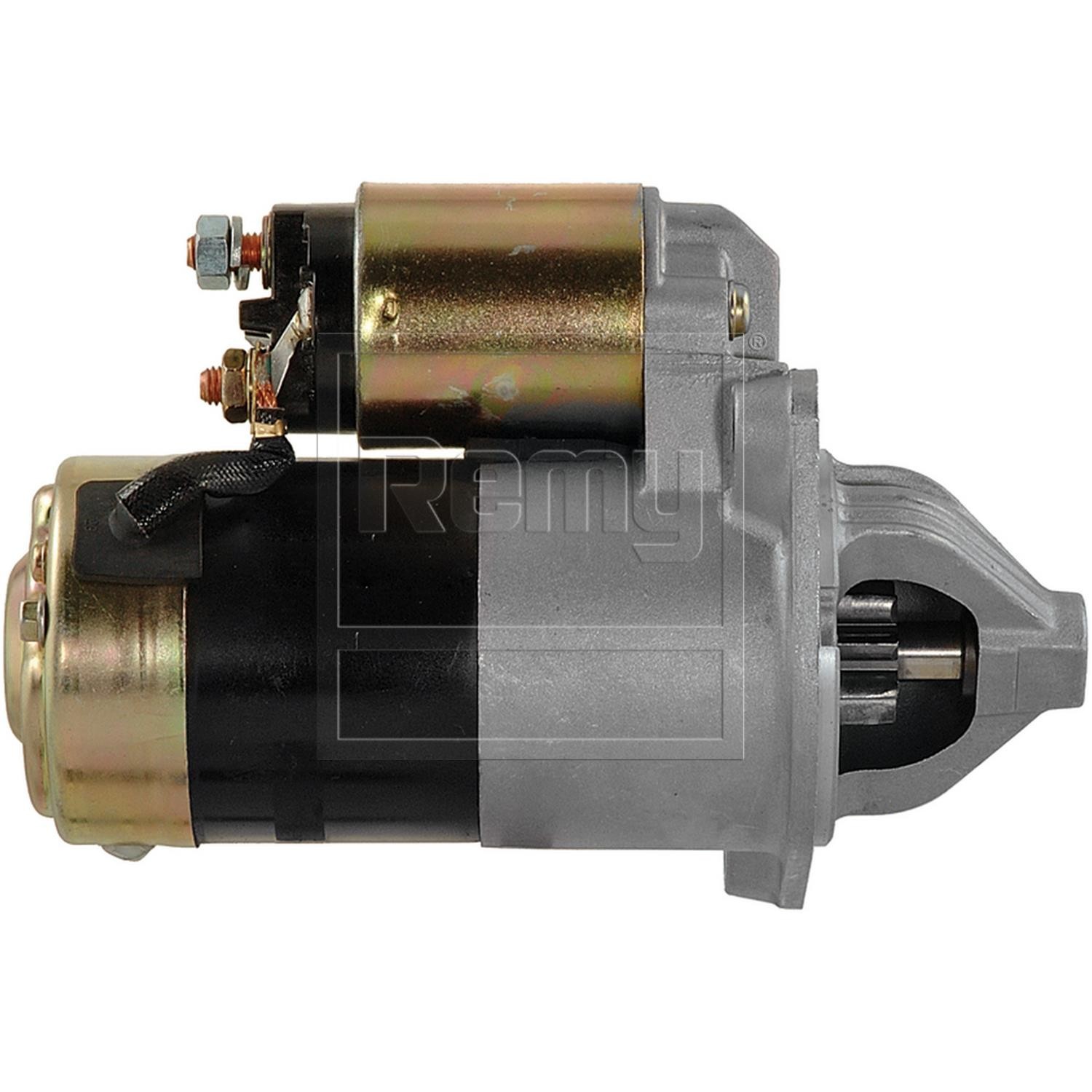 Vision 17291 Remanufactured Starter Motor - Image 4