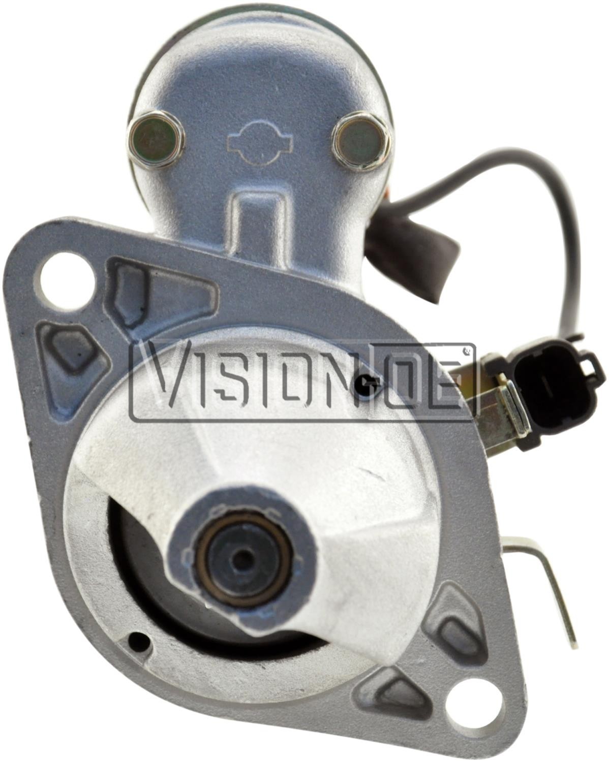 Vision 17295 Remanufactured Starter Motor