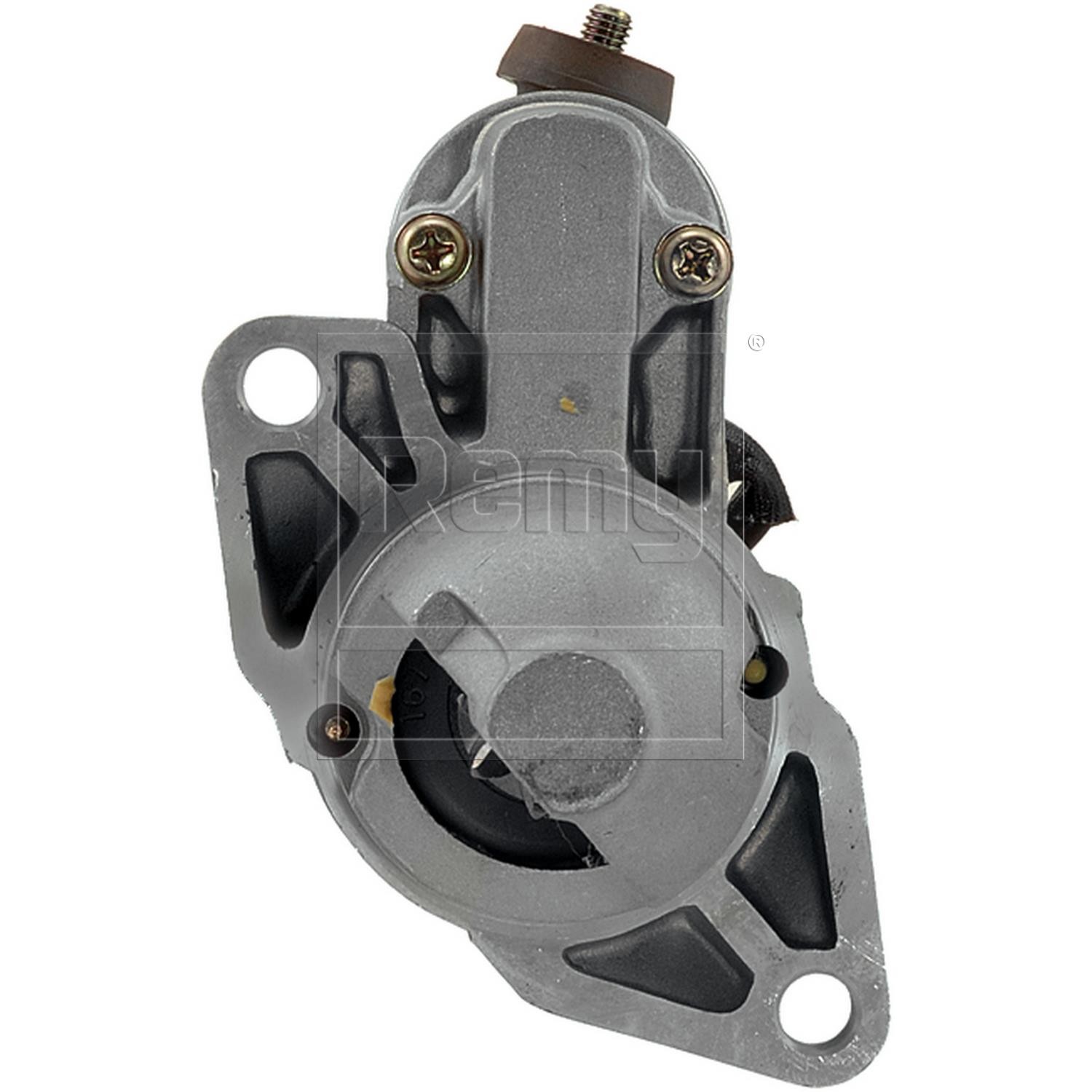 Vision 17297 Remanufactured Starter Motor