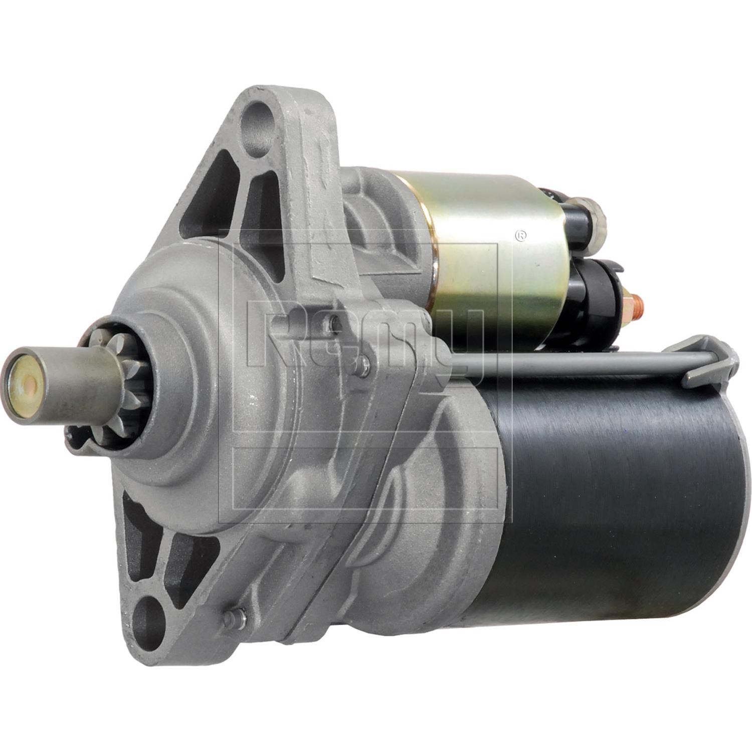 Vision 17298 Remanufactured Starter Motor - Image 4