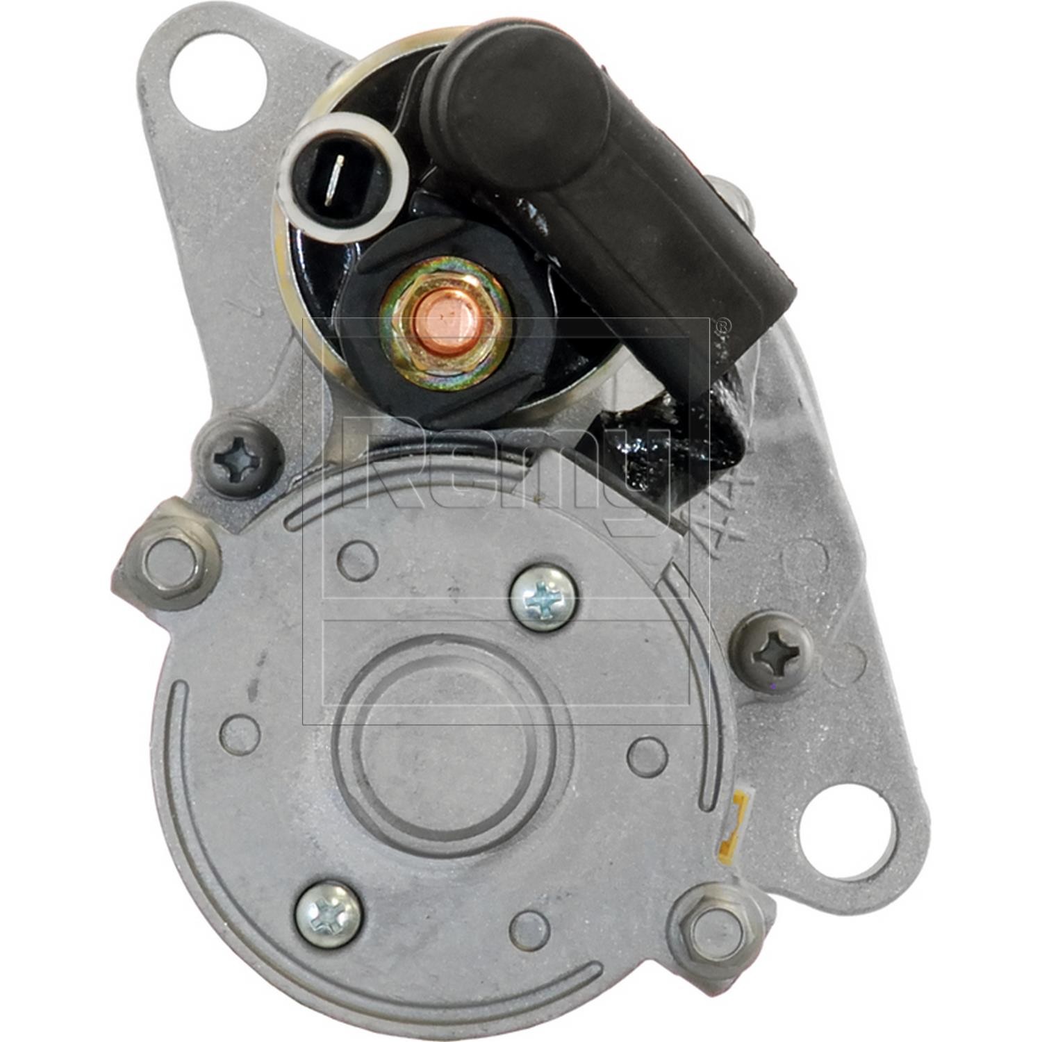 Vision 17298 Remanufactured Starter Motor - Image 3