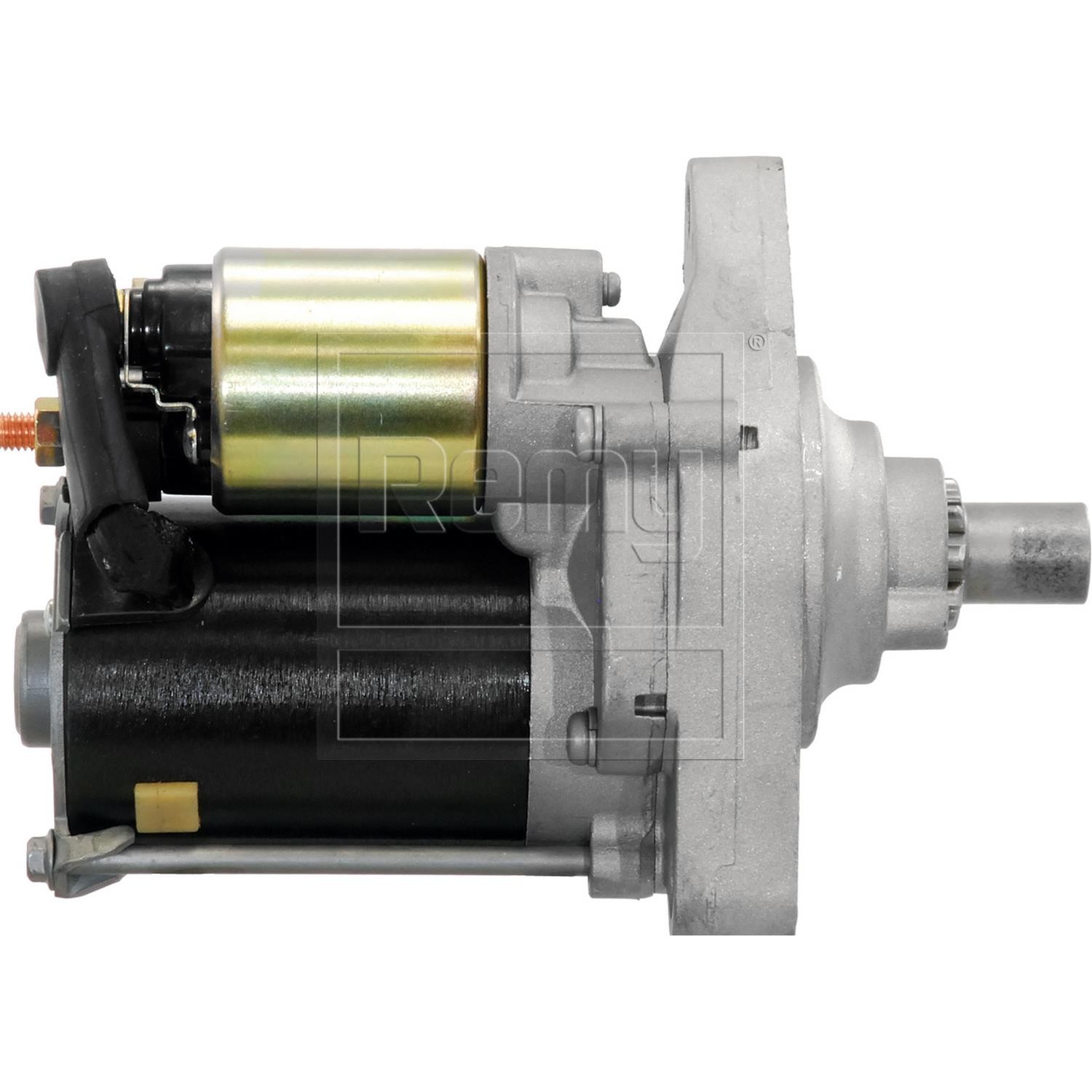 Vision 17298 Remanufactured Starter Motor - Image 2