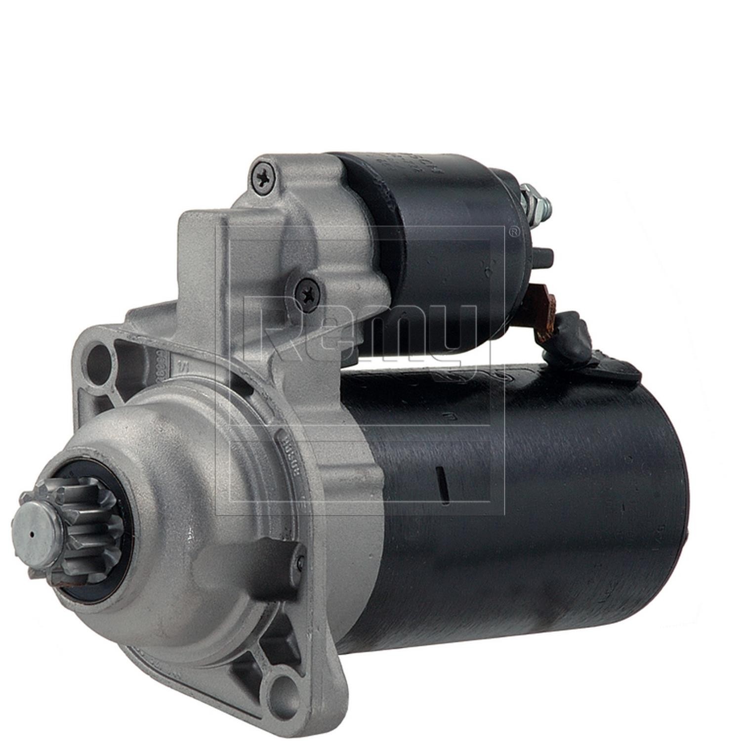 Vision 17302 Remanufactured Starter Motor