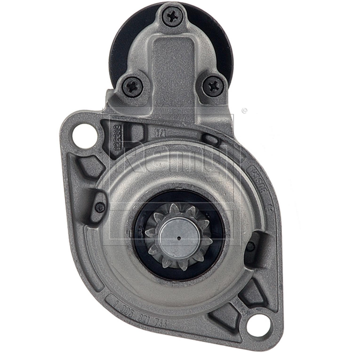 Vision 17302 Remanufactured Starter Motor - Image 2