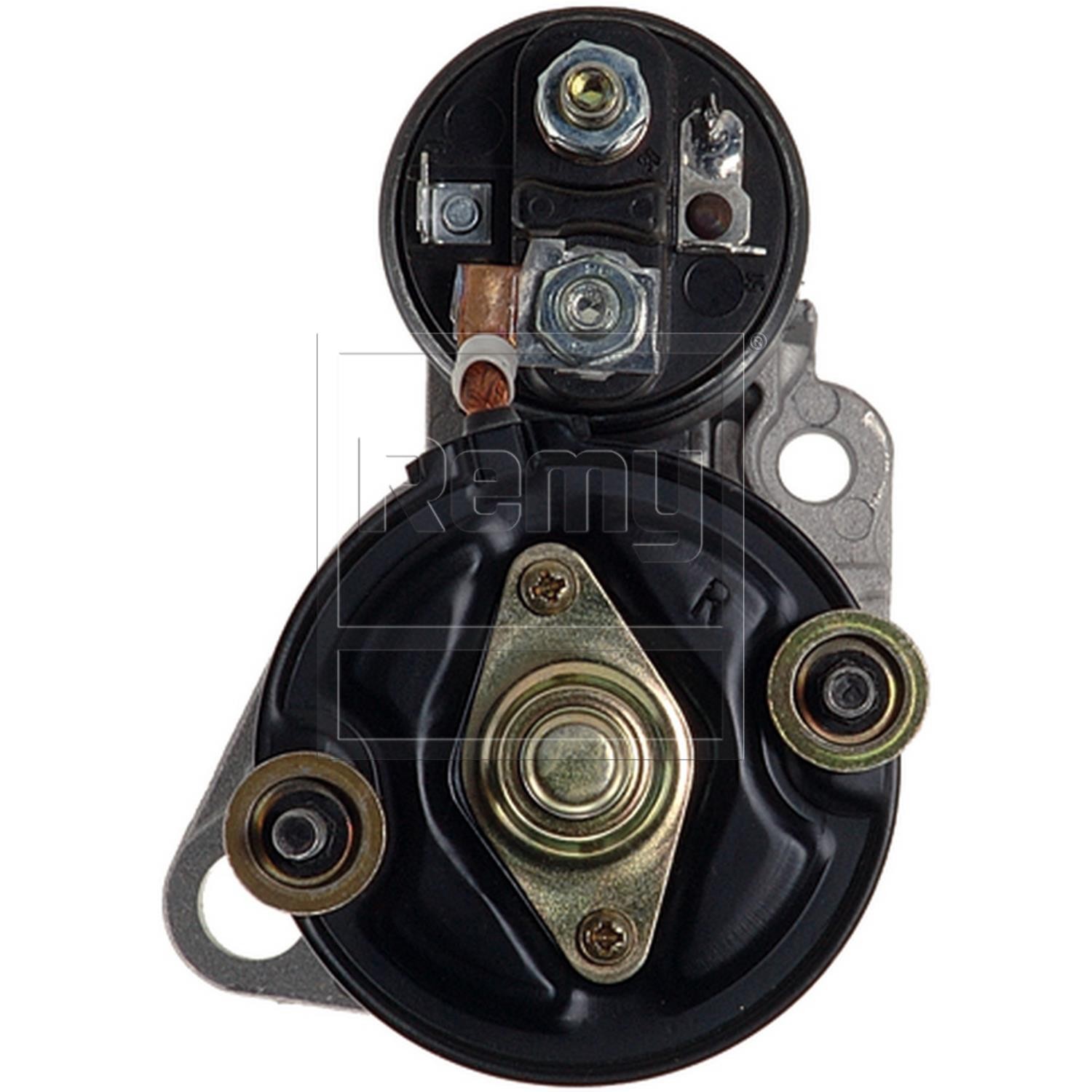 Vision 17307 Remanufactured Starter Motor
