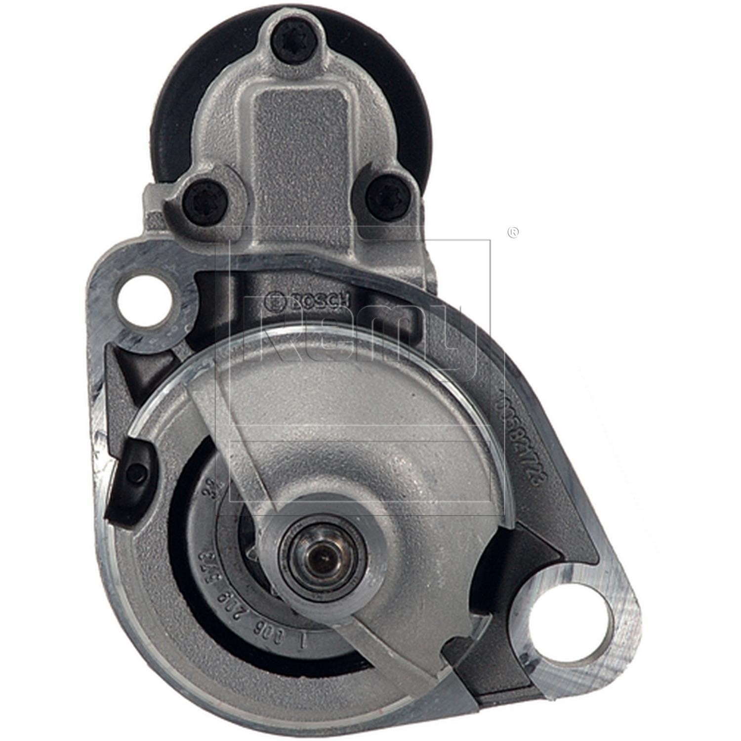 Vision 17307 Remanufactured Starter Motor - Image 4