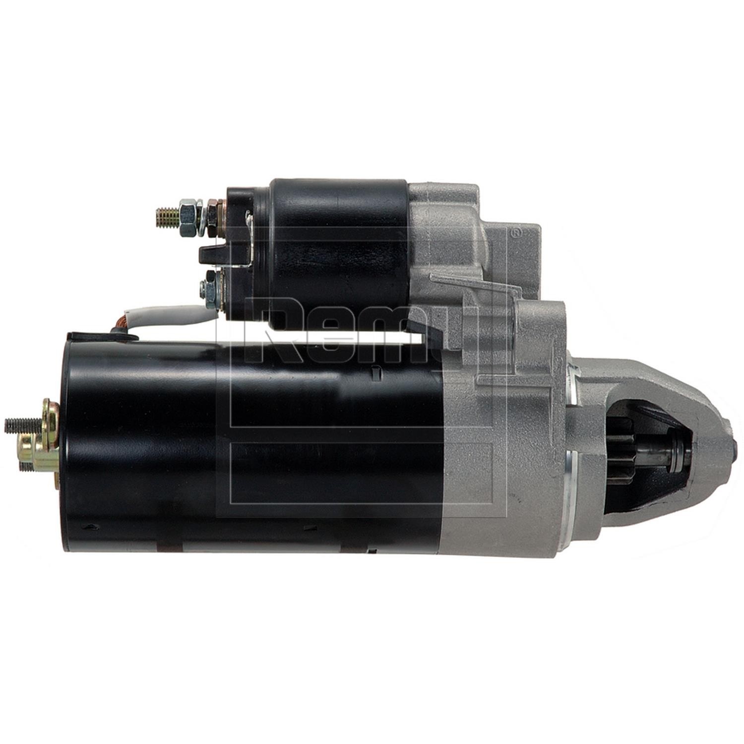 Vision 17307 Remanufactured Starter Motor - Image 3