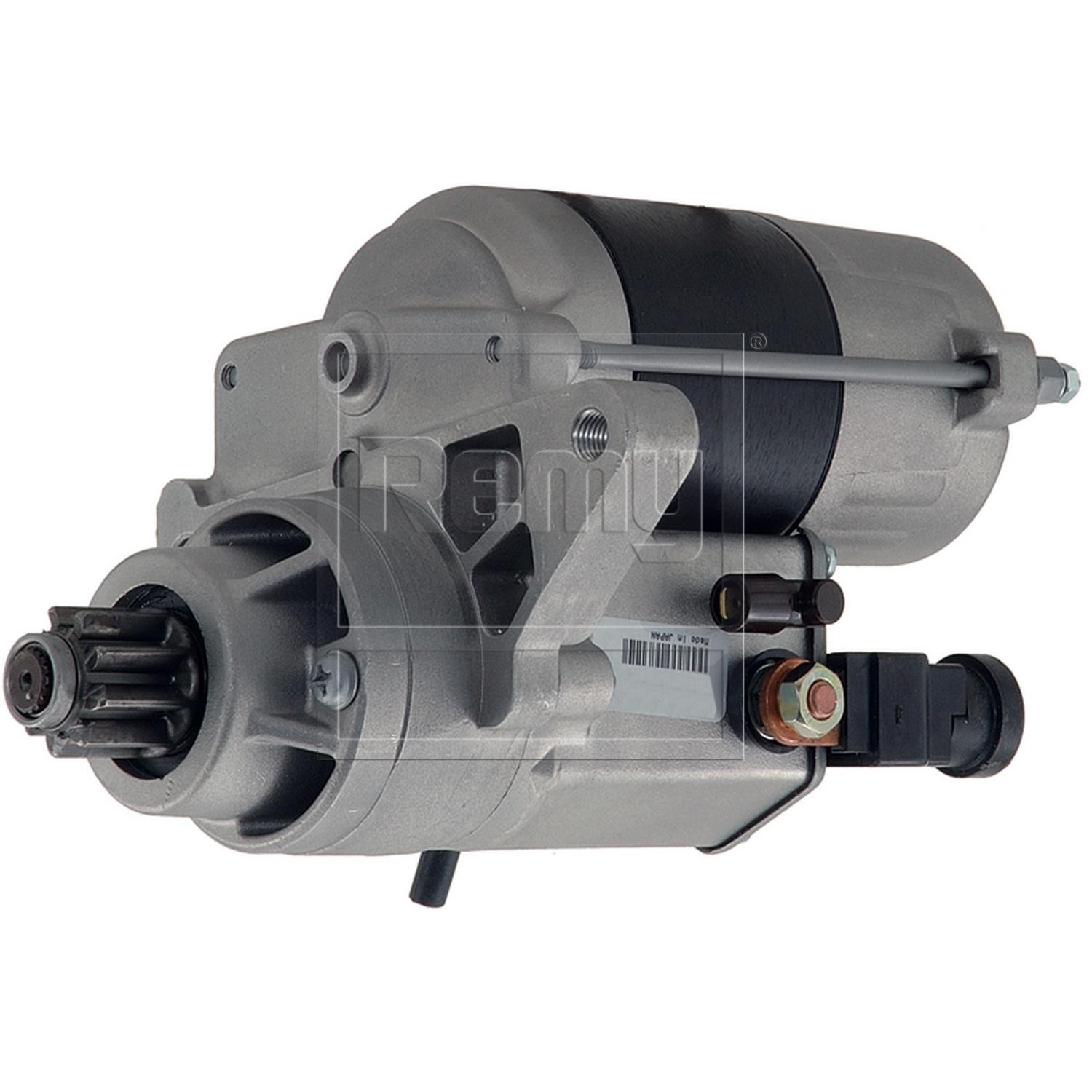 Vision 17311 Remanufactured Starter Motor - Image 2