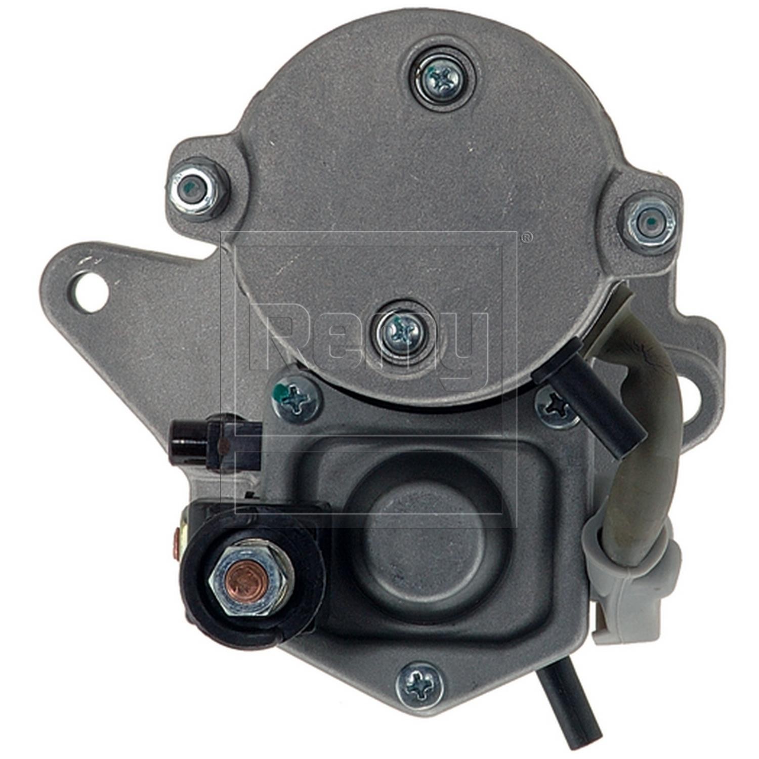 Vision 17311 Remanufactured Starter Motor
