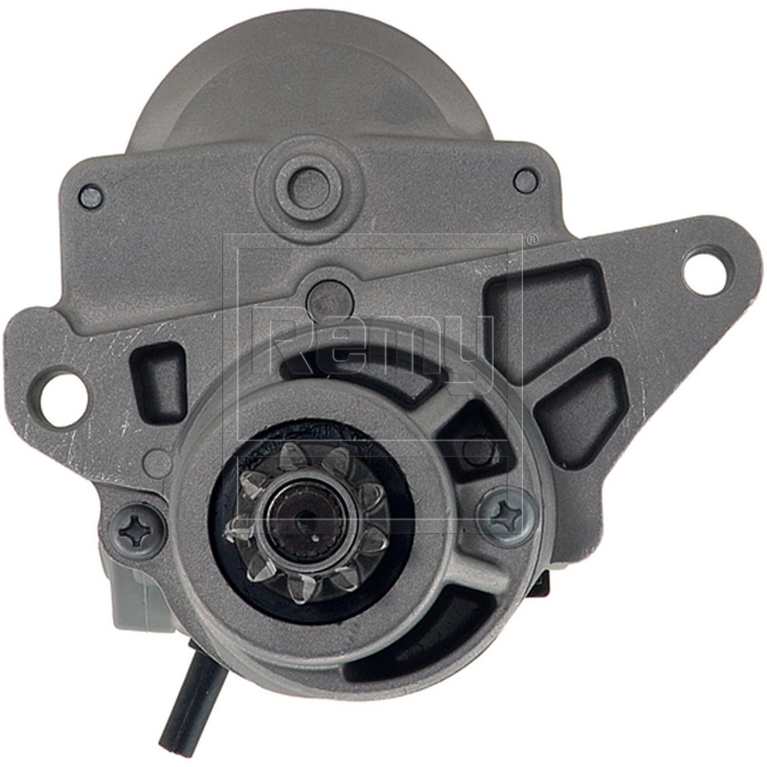 Vision 17311 Remanufactured Starter Motor - Image 4