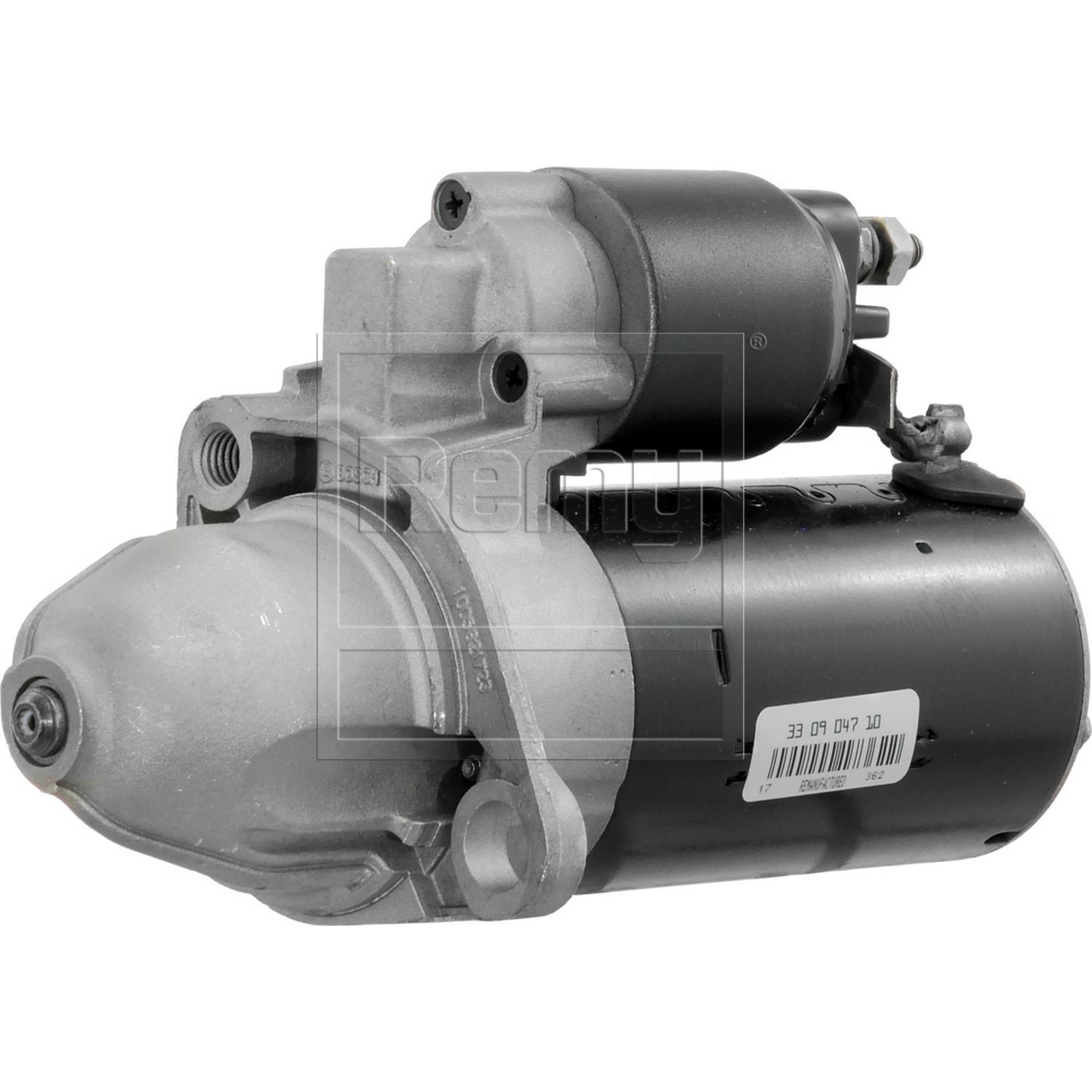 Vision 17362 Remanufactured Starter Motor - Image 2