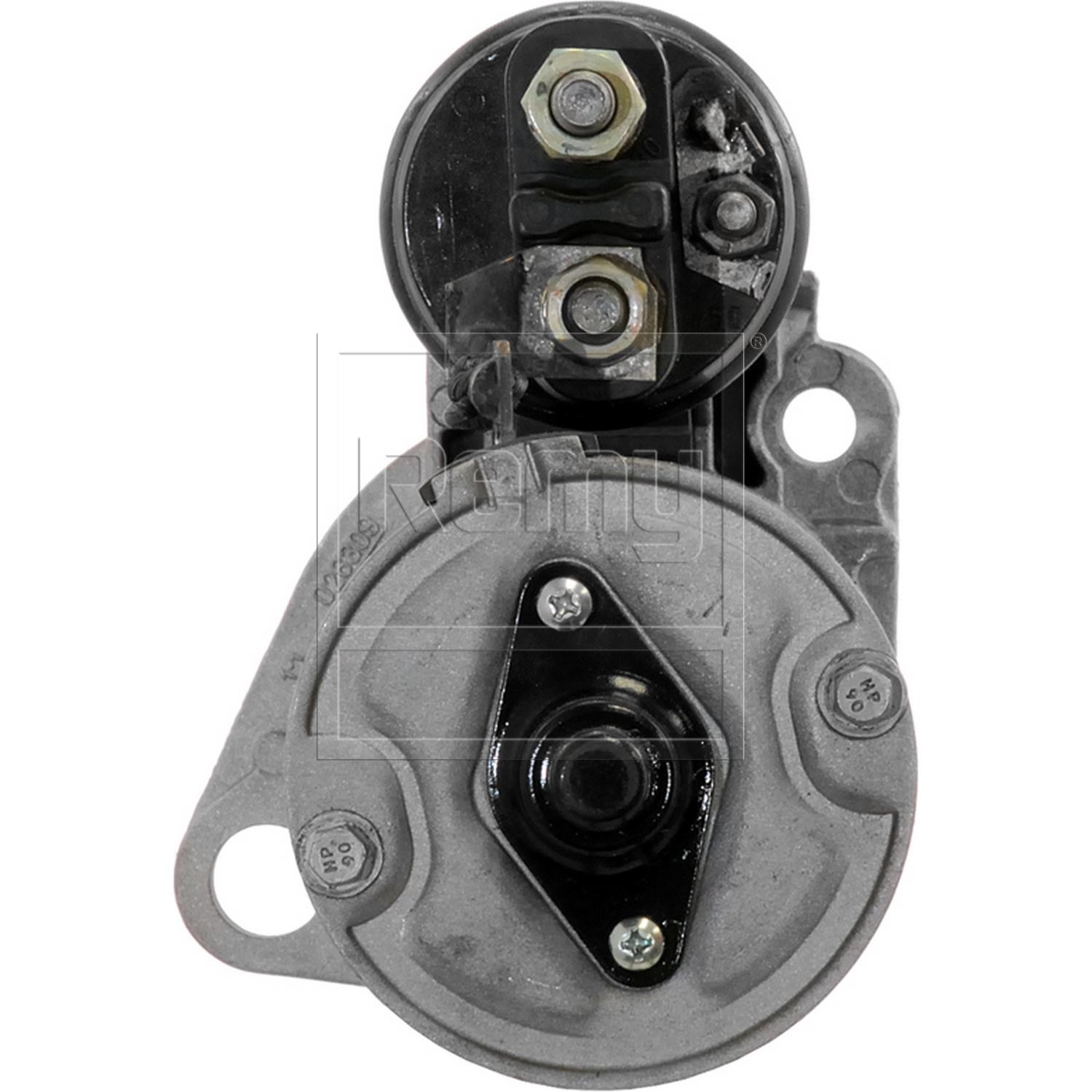 Vision 17362 Remanufactured Starter Motor