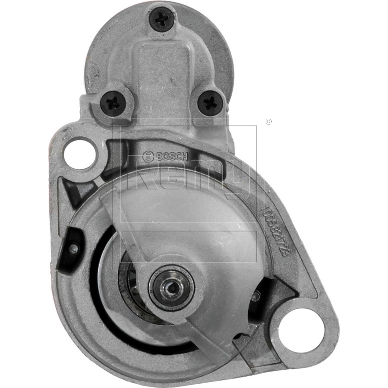 Vision 17362 Remanufactured Starter Motor - Image 4