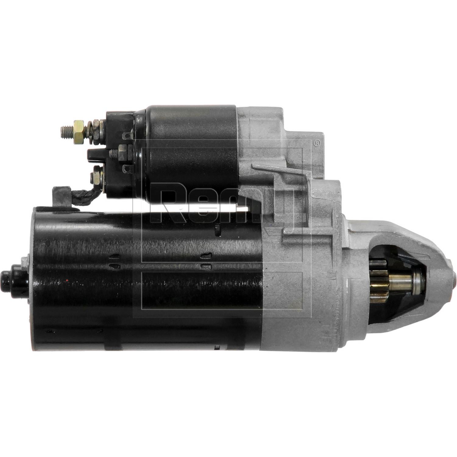 Vision 17362 Remanufactured Starter Motor - Image 3