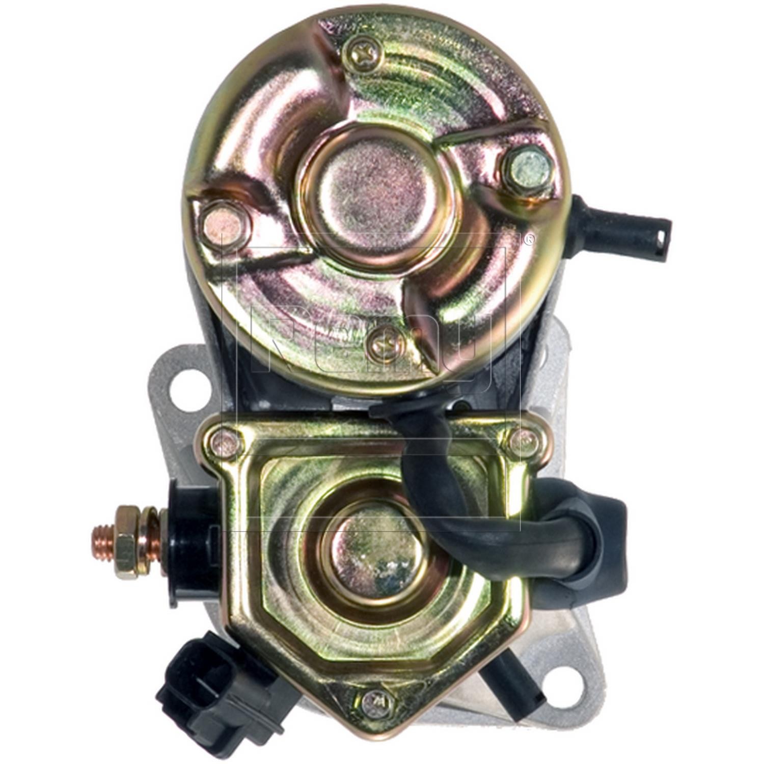Vision 17399 Remanufactured Starter Motor - Image 4
