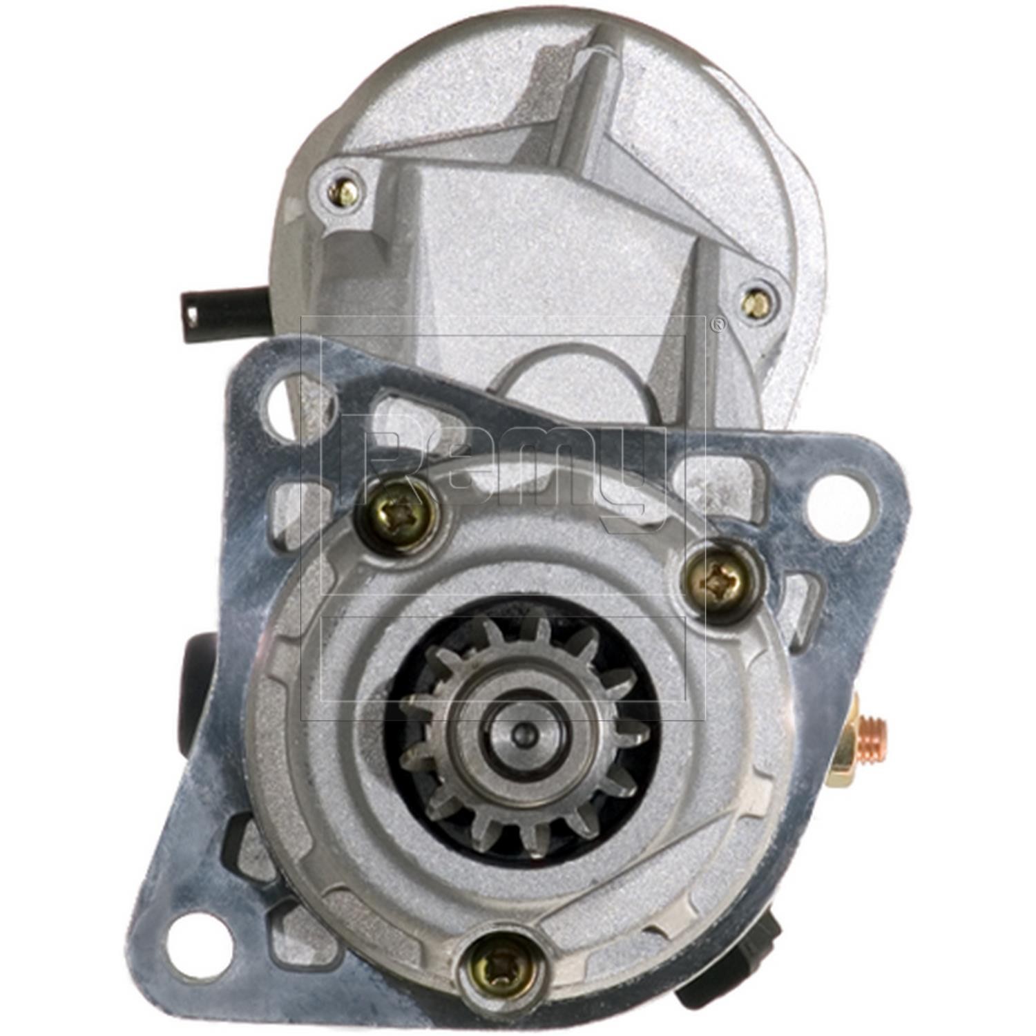 Vision 17399 Remanufactured Starter Motor