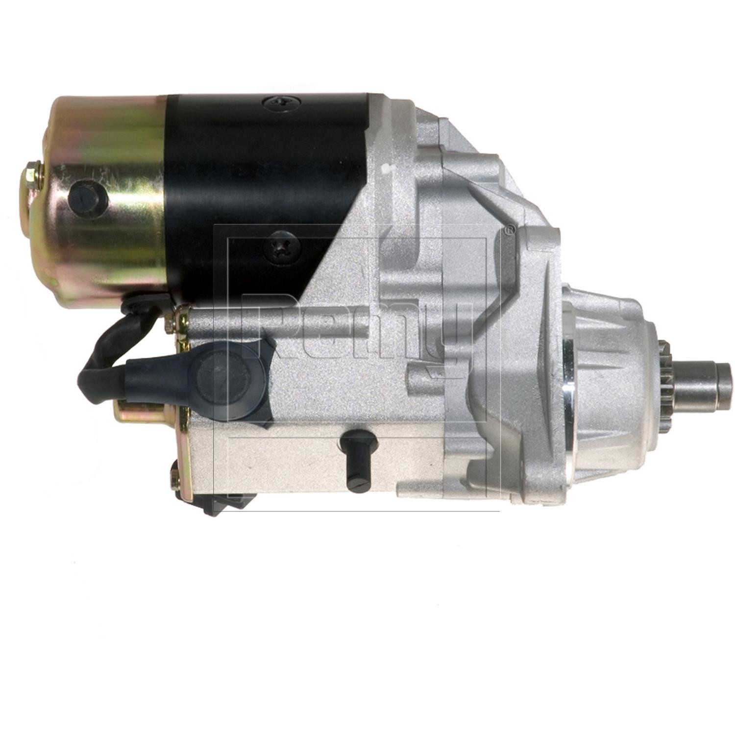 Vision 17399 Remanufactured Starter Motor - Image 3