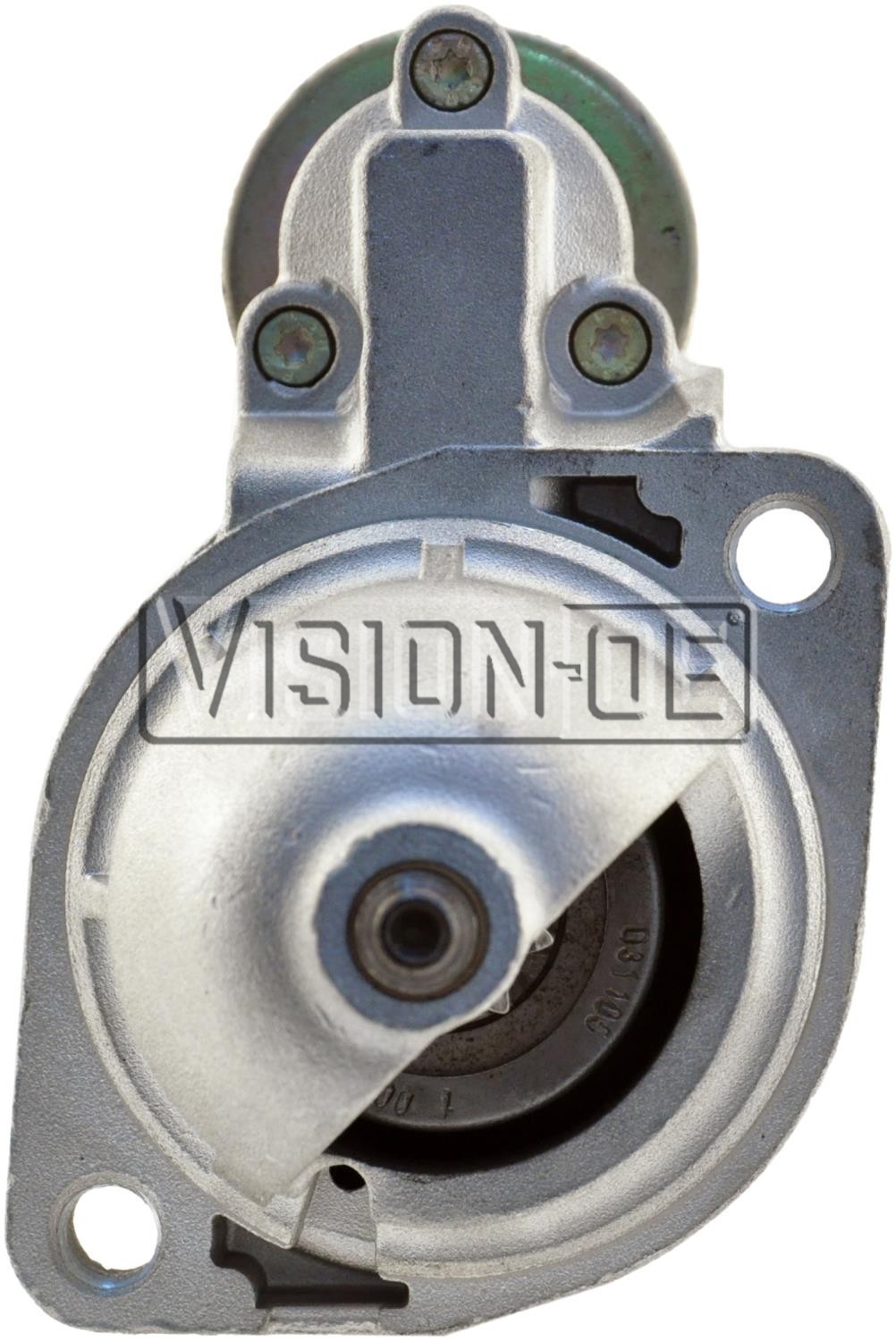 Vision 17409 Remanufactured Starter Motor