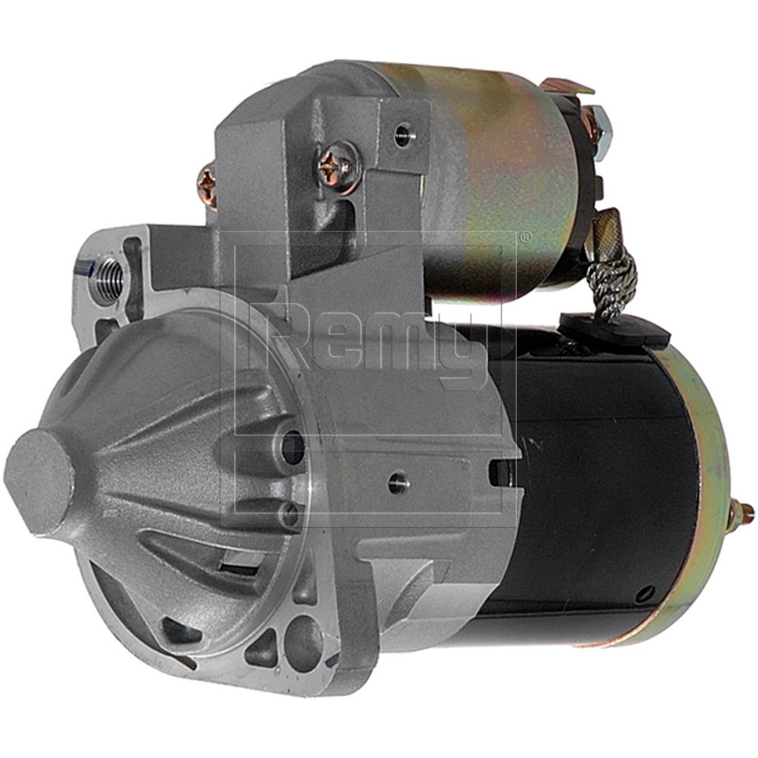 Vision 17415 Remanufactured Starter Motor - Image 4