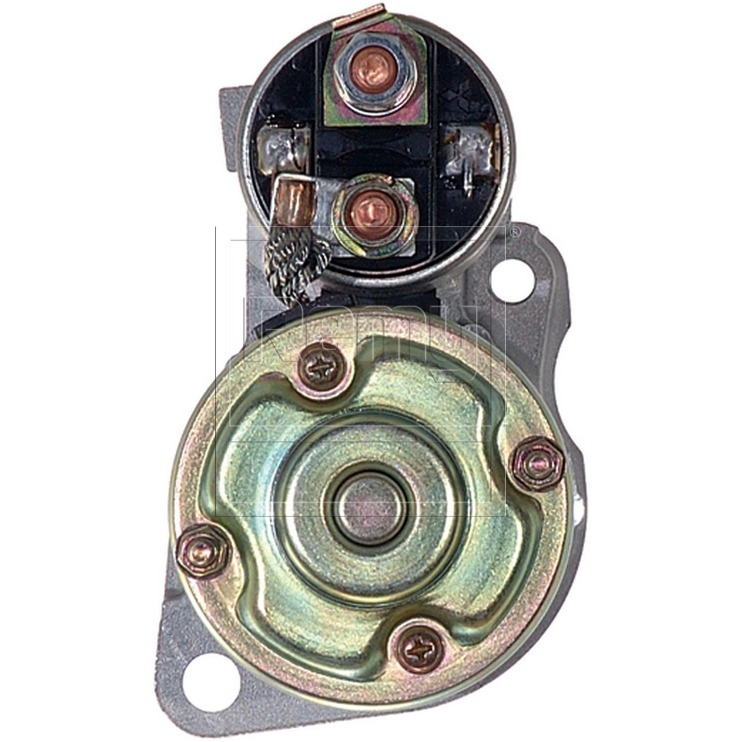 Vision 17415 Remanufactured Starter Motor - Image 3
