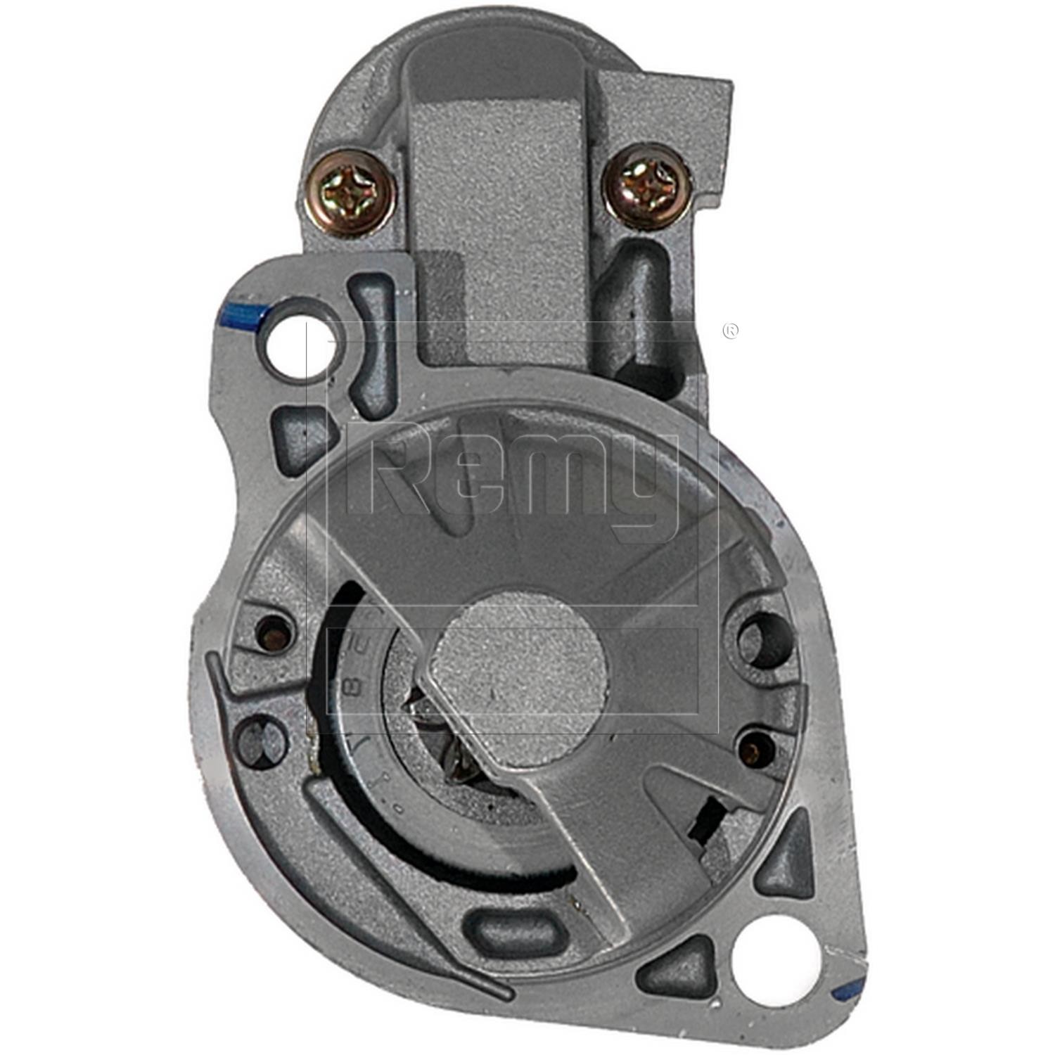 Vision 17415 Remanufactured Starter Motor - Image 2
