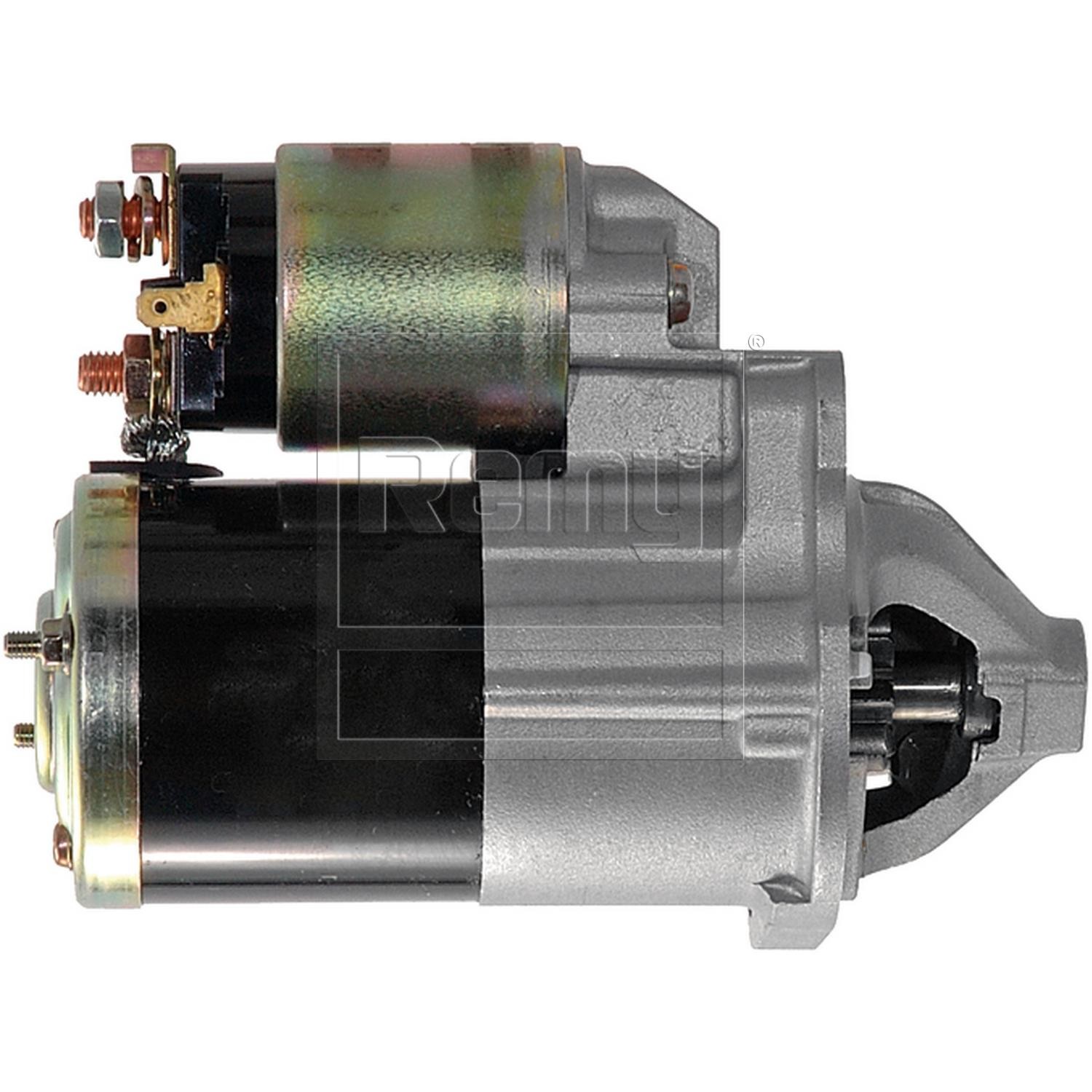 Vision 17415 Remanufactured Starter Motor