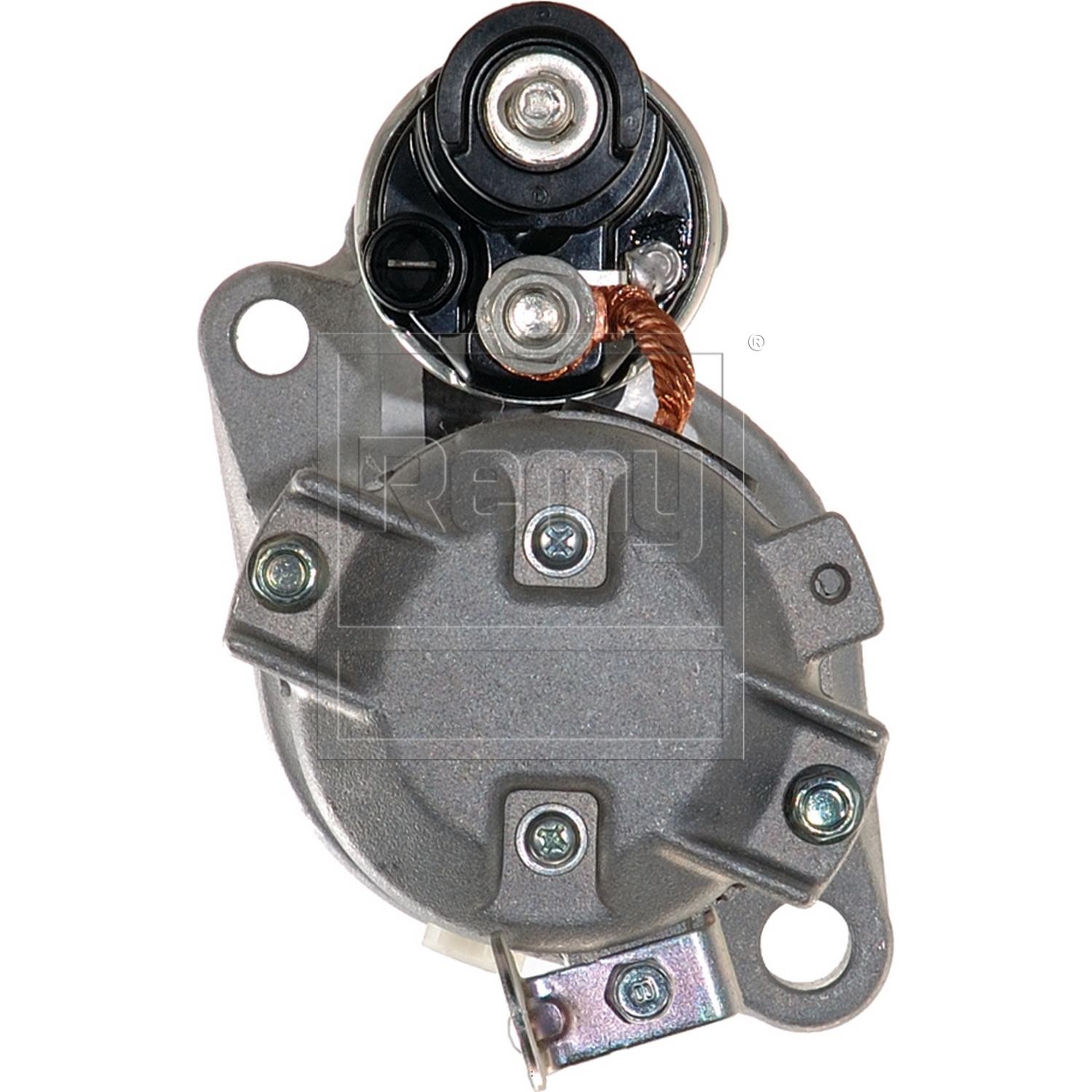 Vision 17423 Remanufactured Starter Motor - Image 2