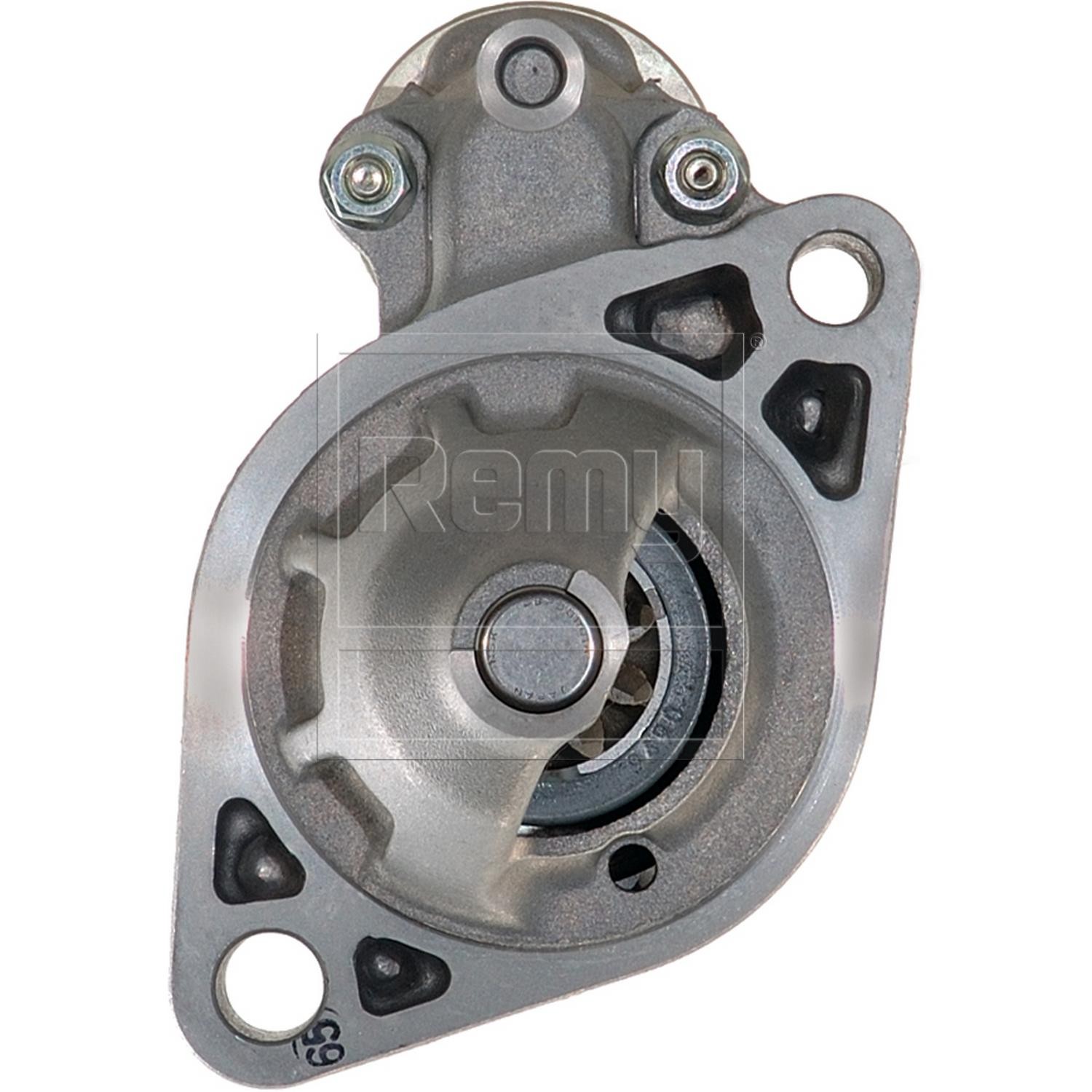 Vision 17423 Remanufactured Starter Motor - Image 4
