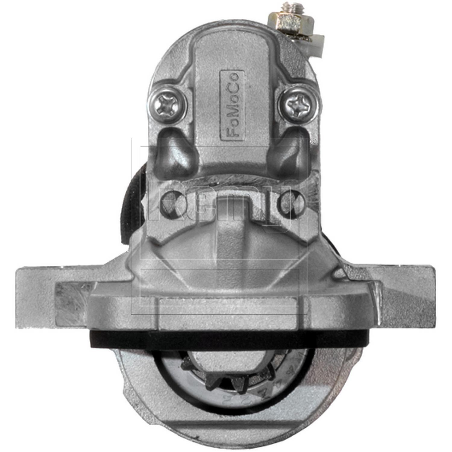 Vision 17455 Remanufactured Starter Motor