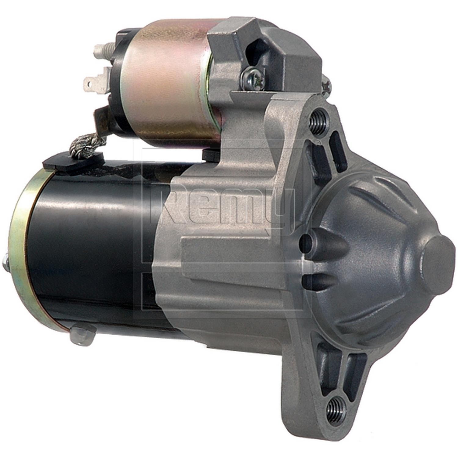 Vision 17465 Remanufactured Starter Motor - Image 3