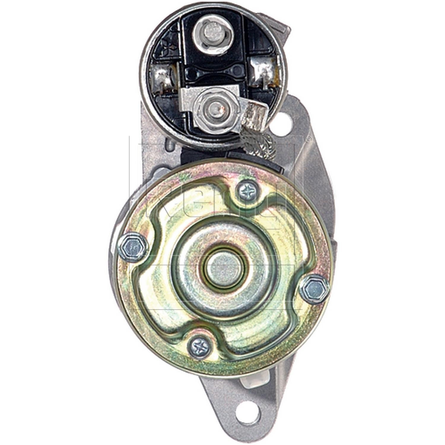 Vision 17465 Remanufactured Starter Motor - Image 4