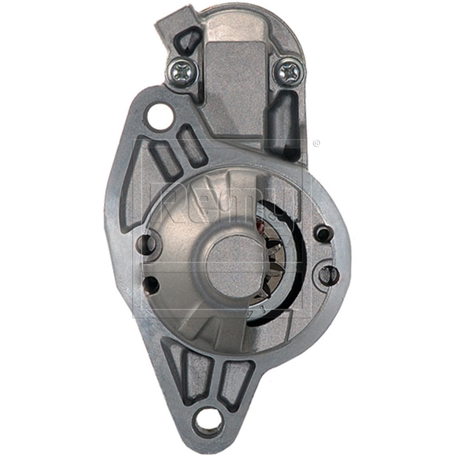 Vision 17465 Remanufactured Starter Motor - Image 2